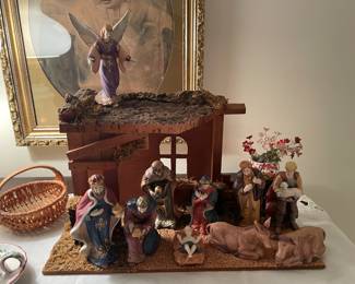 Nativity Set