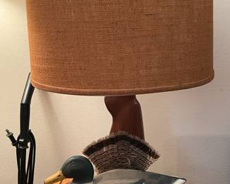Duck Lamp