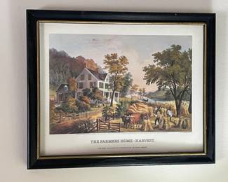 Framed Print