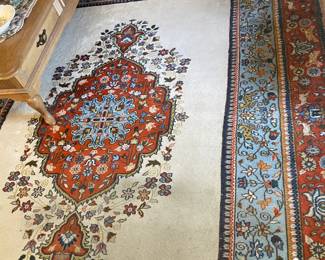 Beautiful Handmade Area Rug