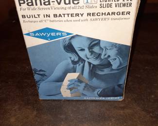 Pana-Vue Slide Viewer