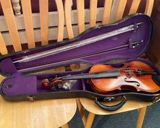 Violin W/ Case