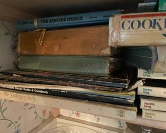 Cook Books