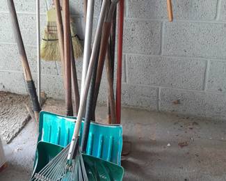 Yard Tools