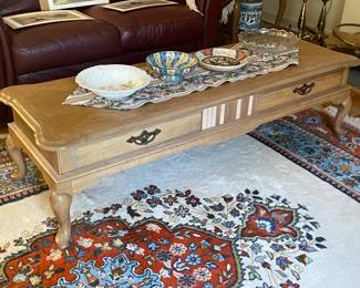 Wooden Coffee Table