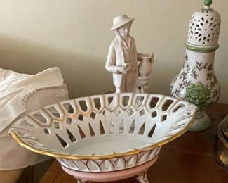 Assorted Decorative China