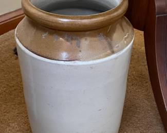 Decorative Pottery Vase