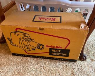 Vintage Kodak Projector