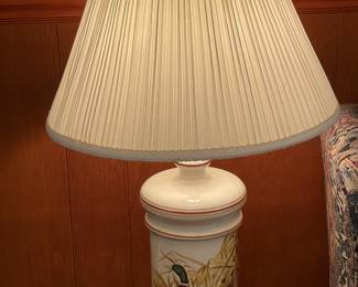 Duck Table Lamp