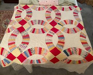 BEAUTIFUL Handmade Quilt