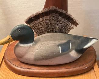 Duck Lamp