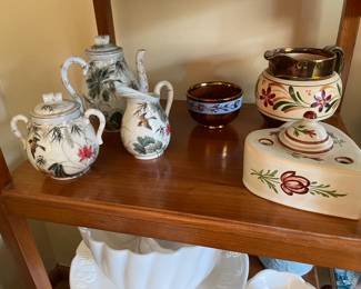 Tea Set