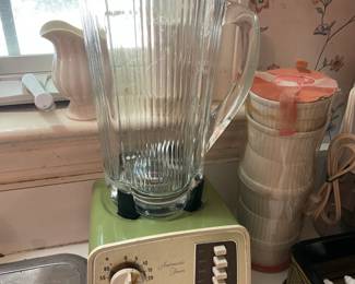 Vintage Blender
