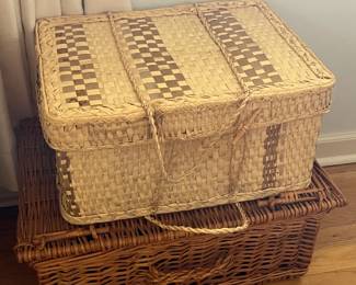 Wicker Baskets