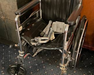 Wheelchair