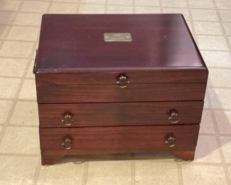 Flatware Storage Chest