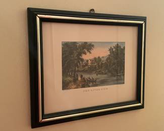 Framed Art