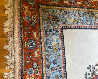 Beautiful Handmade Area Rug