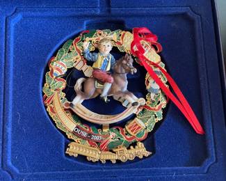 White House Collector's Ornament