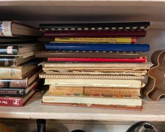 Cook Books