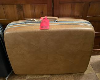 Vintage Luggage Case