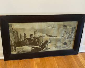 Framed Print