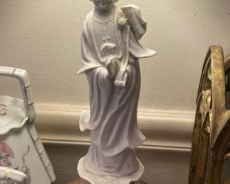 Quan Yin Lamp