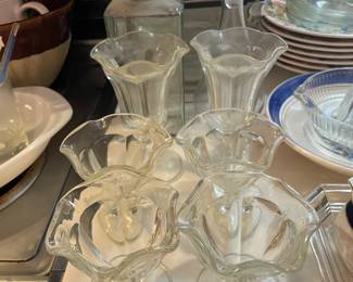 Ice Cream Glasses
