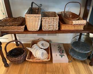 Baskets