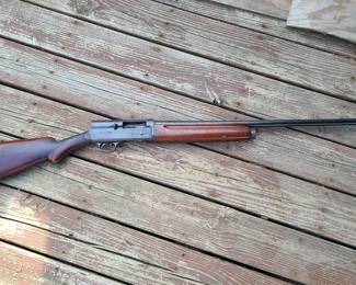 Remington 12GA shotgun firearm