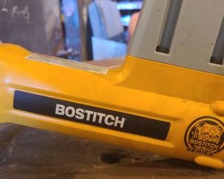 Bostitch air nailer like new