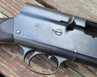 Remington 12GA shotgun