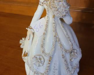 porcelain doll