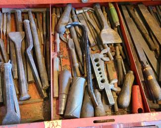 misc chisel tools