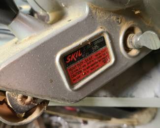 Skil sander tool