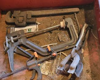 various tools