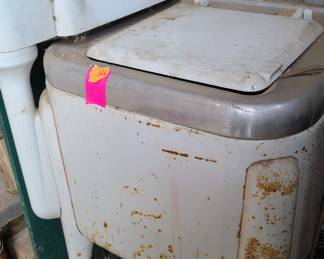 wringer washer machine