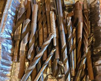 drill bits