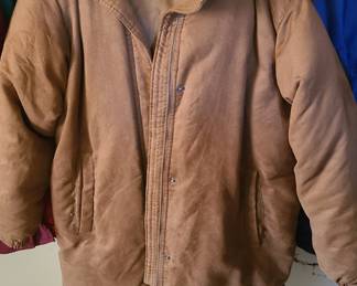 Cabela's Goose Down jacket w/ hood