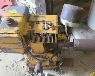 motor, Kholer style