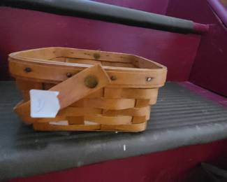 Longaberger basket
