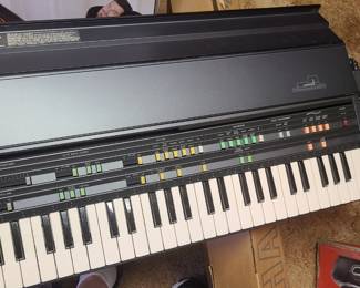 Yamaha portable keyboard PCS-500