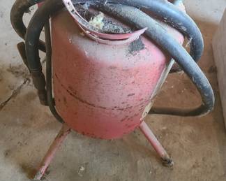 Pressure tank