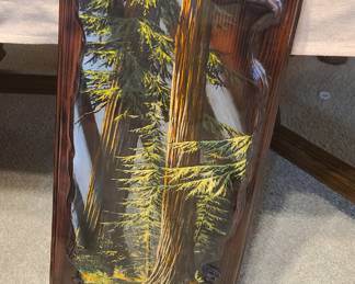 wood wall art