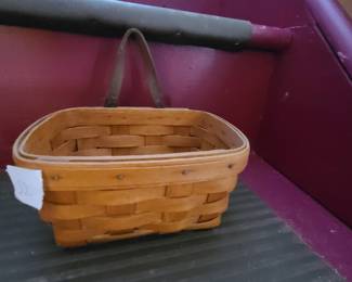 Longaberger basket