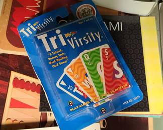 various family games