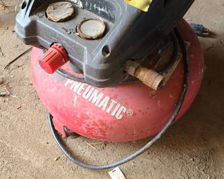 air tank compressor