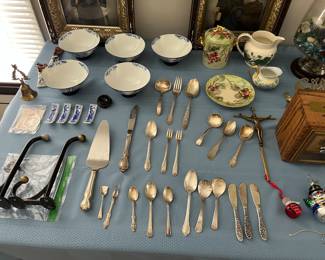 All Silverplate 
