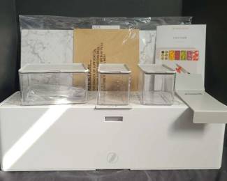 New Prepdeck Set With Cutting Board