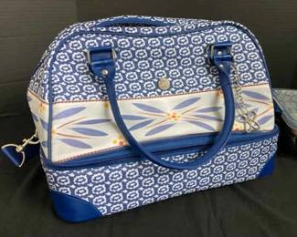 Temptations Food ContainerWarmer Transportation Bag